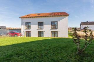 Wohnung kaufen in 94081 Fürstenzell, Modern – Barrierefrei – Solide Bauqualität – Top Energiewert / A+!