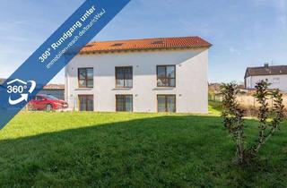 Wohnung kaufen in 94081 Fürstenzell, Modern – Barrierefrei – Solide Bauqualität – Top Energiewert / A+!