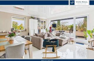 Penthouse kaufen in 86356 Neusäß, Lichtdurchflutetes Penthouse in begehrter Lage