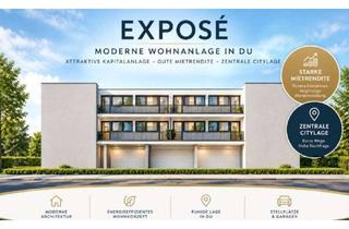 Wohnung kaufen in Reithausplatz, 71634 Ludwigsburg, Kapitalanleger aufgepasst, Neubau APPARTEMENT in der City