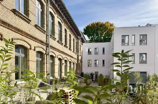 Wohnung kaufen in Berliner Allee 92, 13088 Weißensee, provisionsfrei: bezugsfertige Maisonette mit Terrasse