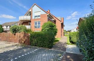 Wohnung kaufen in 30989 Gehrden, Lenthe: Gemütliche 1,5-Zimmer-Wohnung mit Loggia und Stellplatz