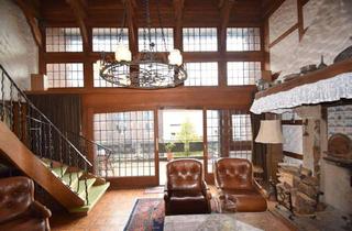 Wohnung kaufen in 59368 Werne, Werne - Innenstadt ! Stilvolle Maisonette mit Kamin, Galerie und Loggia !