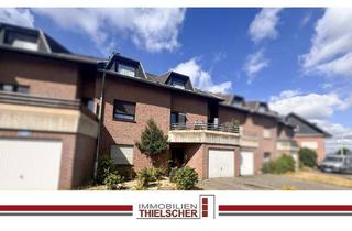 Wohnung kaufen in 52531 Übach-Palenberg, Moderne Eigentumswohnung mit Balkon, Loggia und Garage in Übach