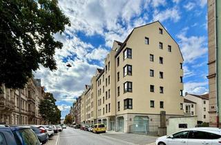 Wohnung kaufen in 90763 Südstadt, Attraktive 2-Zimmer-Terrassenwohnung in ruhiger Fürther Südstadtlage