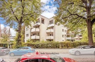 Wohnung kaufen in 12277 Berlin, Sanierte bezugsfreie 2-Zimmer-Wohnung mit Balkon am S-Marienfelde