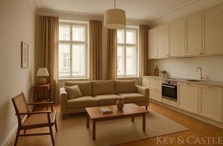 Wohnung kaufen in Olivaer Platz, 10707 Wilmersdorf, Luxuriöses 2-Zimmer-Apartment am Olivaer Platz