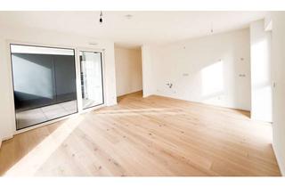 Wohnung kaufen in 65843 Sulzbach, Neubau-Erstbezug! Helle und moderne 3-Zimmer-Wohnung am Stadtpark gelegen!