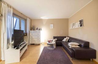 Wohnung kaufen in 85570 Markt Schwaben, Wohnfläche auf 2 Ebenen * große Maisonette Wohnung in Markt Schwaben nähe München