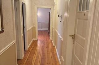 Wohnung kaufen in Katharinenstraße, 10711 Wilmersdorf, Altbaujuwel mit Gartennutzung – neuwertige 5-Zimmer-Wohnung aufgeteilt in 2 Einheiten unweit Halens