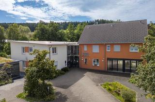 Wohnung kaufen in 78089 Unterkirnach, Betreutes Wohnen: 2 Zimmer, Erdgeschoss