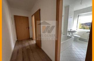 Wohnung mieten in Theaterstraße 11, 07548 Gera, mit Süd-West-Balkon: 2 Raum Wohnung in Gera-Untermhaus! Nähe Theater und FH