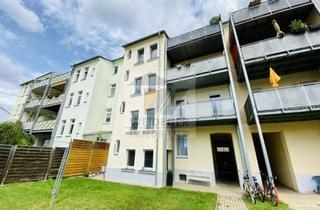 Wohnung mieten in Arminiusstraße, 07548 Gera, Tierparkseite-Debschwitz! Großzügige 3-Raum Wohnung mit großem Balkon!