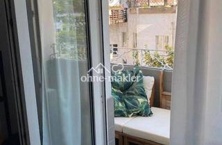 Wohnung mieten in 40233 Düsseldorf, Stilvolle, voll möblierte 2 zimm. Whg in Flingern