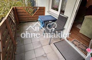 Immobilie mieten in Schillerstraße 16B, 04643 Geithain, 2-Raum-Wohnung im Schillerpark Geithain – barrierearm & seniorengerecht