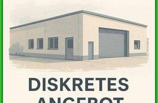 Gewerbeimmobilie kaufen in 75433 Maulbronn, Attraktive Gewerbeimmobilie mit vielseitigem Nutzungspotenzial im Gewerbegebiet Talweg