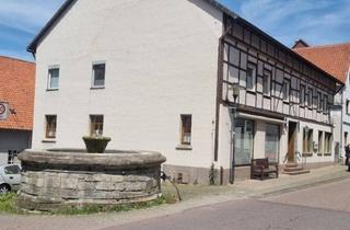 Gewerbeimmobilie kaufen in 33039 Nieheim, Traditionsgaststätte im Herzen von Nieheim zu verkaufen