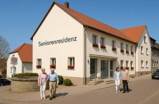 Gewerbeimmobilie kaufen in 33039 Nieheim, Gastronomiebetrieb mit Saal und vielfältigen Nutzungsmöglichkeiten