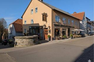 Gewerbeimmobilie kaufen in 33039 Nieheim, Gastronomiebetrieb mit Saal und vielfältigen Nutzungsmöglichkeiten