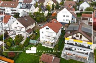 Haus kaufen in 71696 Möglingen, #willkommendaheim | 2-3 Familienhaus mit freier Sicht und schönem Garten