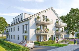 Wohnung kaufen in 33330 Gütersloh, 2 Zimmer Dachgeschosswohnung - nachhaltig und citynah