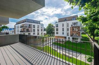 Wohnung kaufen in Wendenschloßstraße 330-332, 12557 Köpenick, Familienfreundlich. Fertig. Einzugsbereit. 2 Bäder. 2 Balkone. Wasserblick.
