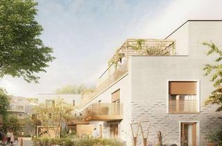 Wohnung kaufen in 85748 Garching, Invest nahe Hochbrück: stilvolles Neubau-Apartment mit Sonnen-Balkon
