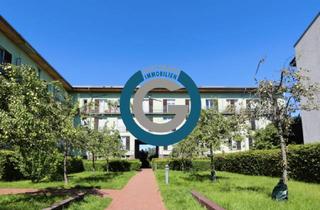 Wohnung kaufen in Aubertstraße 25 iö, 13127 Französisch Buchholz, GROSSE LOGGIA MIT PRIVATSPHÄRE & BLICK INS GRÜNE - HOCHWERTIGE AUSSTATTUNG - KOMFORTABLER AUFZUG