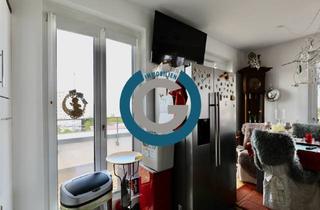 Penthouse kaufen in Rosenbecker Str. 27a ol, 12689 Marzahn, PENTHOUSE MIT GROSSER TERRASSE & PANORAMABLICK - HELL & MODERN - MIT TIEFGARAGEN -STELLPLATZ