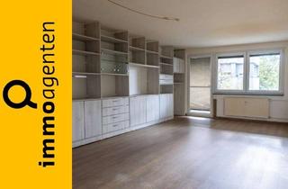 Wohnung kaufen in 68161 Innenstadt, Gepflegte 2-Zimmer-Eigentumswohnung mit Balkon und Tiefgaragenstellplatz in zentraler Lage