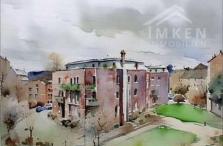 Penthouse kaufen in 22926 Ahrensburg, Little Penthouse | Gut vermietete ETW in Ahrensburg.