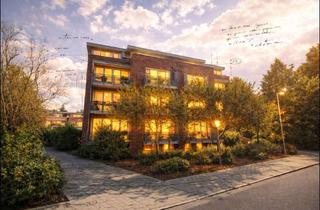 Penthouse kaufen in 22926 Ahrensburg, Little Penthouse | Gut vermietete ETW in Ahrensburg.