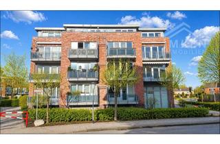 Penthouse kaufen in 22926 Ahrensburg, Little Penthouse | Gut vermietete ETW in Ahrensburg.