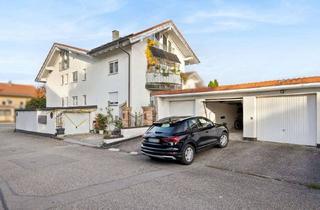 Wohnung kaufen in 83135 Schechen, Charmante 3-Zimmer-Eigentumswohnung mit offenem Wohnkonzept bei Schechen