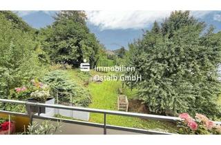 Wohnung kaufen in 73540 Heubach, Zentrale aber ruhige Wohnung mit toller Aussicht und Garage!