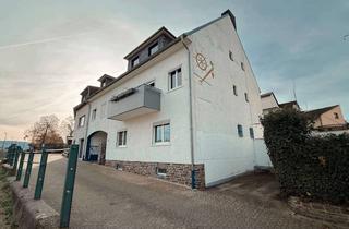 Wohnung kaufen in Neusstraße 27, 56321 Rhens, Großzügige 4-ZKB-Eigentumswohnung mit Balkon & Studio in Rhens