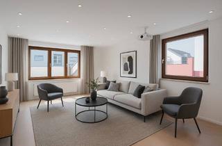 Wohnung kaufen in 73249 Wernau, Großzügige moderne 3,5 Zimmer-Wohnung in ruhiger Lage ++ XXL TERRASSE & GARAGE++