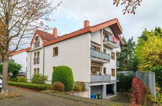 Wohnung kaufen in 56567 Neuwied, Gepflegte Erdgeschosswohnung mit Balkon