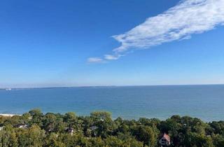 Wohnung kaufen in An Der Waldkapelle 26, 23669 Timmendorfer Strand, 1-Zimmer Wohnung mit Balkon und Meerblick im 8. OG in Timmendorfer Strand