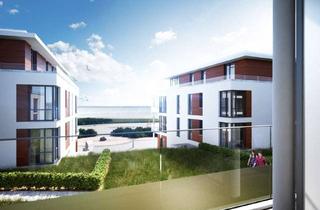 Wohnung kaufen in Dünenweg 1 - 5, 23730 Neustadt, STRAND? 50 m!!!! MEERBLICK? - SATT!!!! SÜDBALKON? - ABER HALLO!!!!