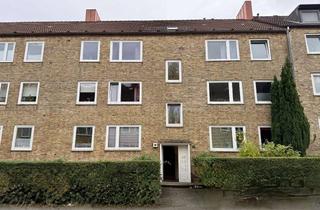 Wohnung kaufen in 22089 Eilbek, Charmante Citywohnung im topmodernisierten Altbau in Hamburg Eilbek