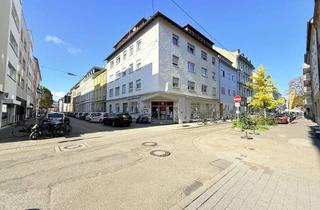 Wohnung kaufen in Luisenstr. 31, 76137 Südstadt, Einzimmerwohnung in gefragter Lage – ideal für Anleger