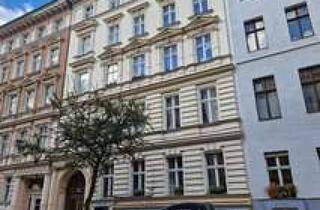 Wohnung kaufen in Solmsstraße 25, 10961 Kreuzberg, Kapitalanlage NEU ! Traumhafte 3 Zi-Stuckaltbauwohnung direkt im Bergmannkiez