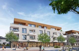 Wohnung kaufen in 76351 Linkenheim-Hochstetten, Neubau in Linkenheim: Moderne Eigentumswohnungen im Carré am Markt