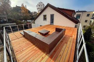 Wohnung kaufen in 72202 Nagold, Charmantes 3-Zimmer Stadt-Refugium mit großer Terrasse und Burgblick - PROVISIONSFREI!