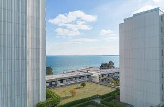 Wohnung kaufen in 23730 Sierksdorf, Ihr Sonnen-Logenplatz mit Meerblick im beliebten Ferienpark Sierksdorf