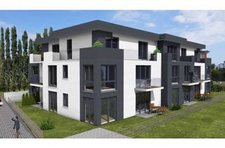 Wohnung kaufen in Lahnstraße 21, 64560 Riedstadt, 17 x ETW Neubau in Riedstadt-Wolfskehlen: 3-Zimmer Wohnung mit Terasse (Stellplatz TG optional)