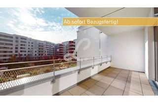 Wohnung kaufen in Krifteler Straße 12, 60326 Gallus, KLEYERS | Komfort auf 3 Zi.: Großzügige Wohnung mit Balkon und grünem Innenhof