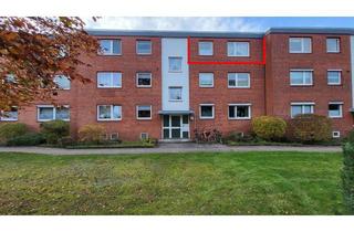 Wohnung kaufen in Breslauerstr, 24558 Henstedt-Ulzburg, Kaufvertrag in Vorbereitung !!! Schöne 2,5-Zimmer-Eigentumswohnung mit Balkon in Henstedt-Ulzburg