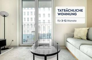 Wohnung mieten in Dennewitzstraße 40, 10785 Tiergarten, Wunderschön gelegene 3 Zimmer Neubauwohnung mit toller Austattung direkt am Park am Gleisdreieck.